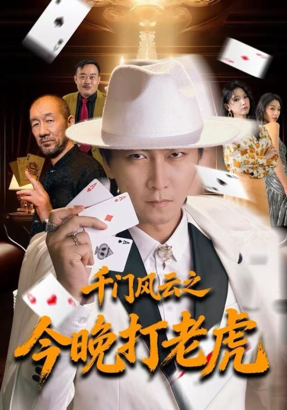 《千门风云之今晚打老虎》-VIP部落