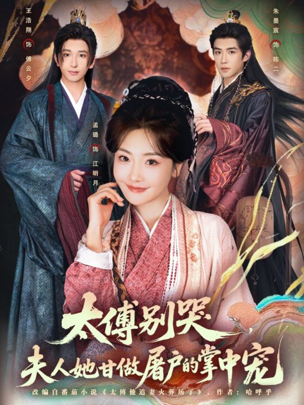 《太傅别哭,夫人她甘做屠户的掌中宠》-VIP部落