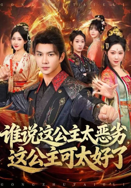 《谁说这公主太恶劣，这公主可太好了》-VIP部落