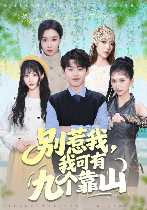 《别惹我，我可有九个靠山》-VIP部落