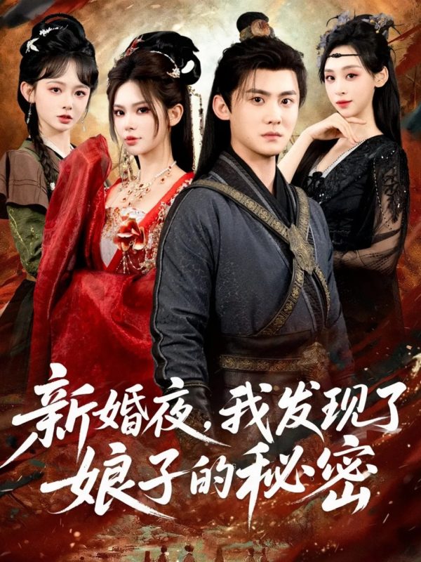《新婚夜,我发现了娘子的秘密》-VIP部落