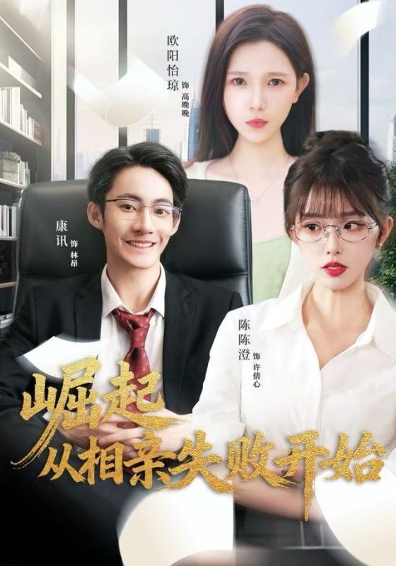 《崛起从相亲失败开始》-VIP部落
