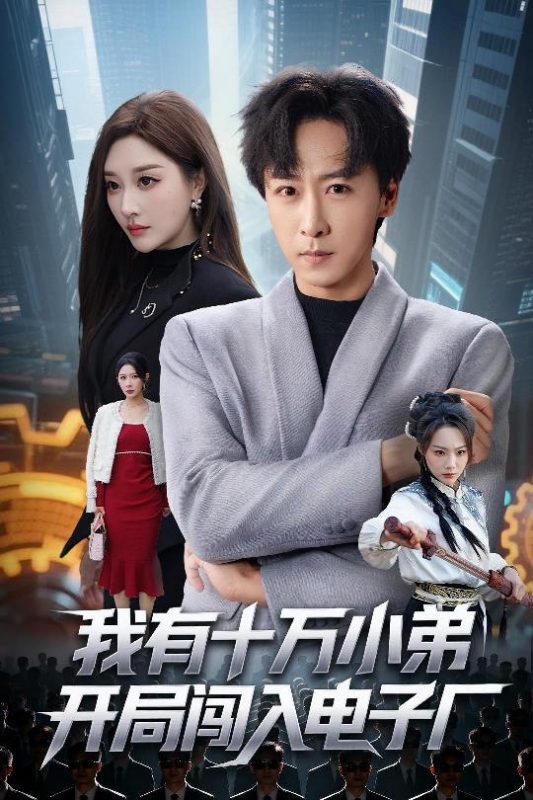 《我有十万小弟开局闯入电子厂》-VIP部落