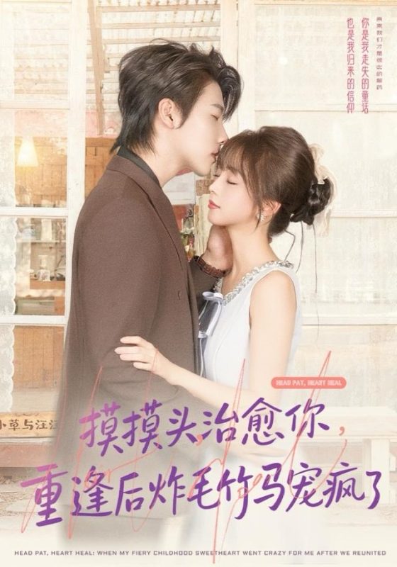 《摸摸头，治愈你，重逢后炸毛竹马宠疯了》-VIP部落