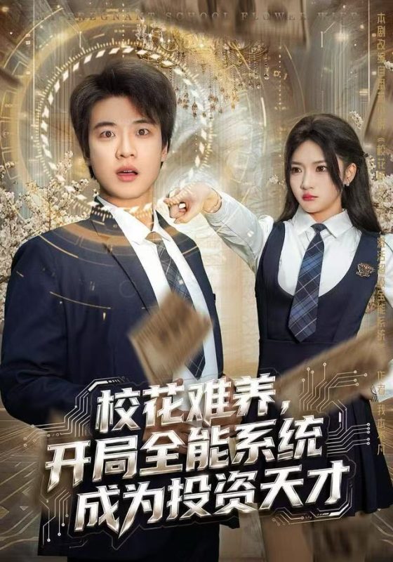 《校花难养,开局全能系统成为投资天才》-VIP部落
