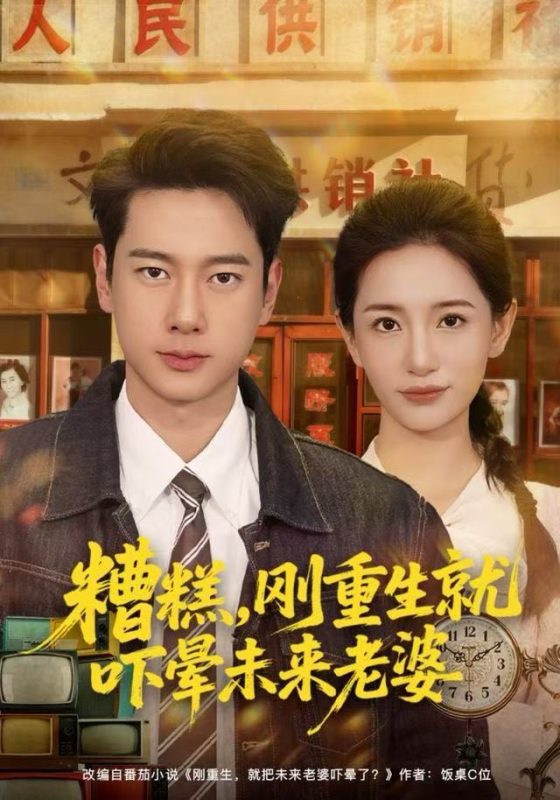 《糟糕，刚重生就吓晕未来老婆》-VIP部落