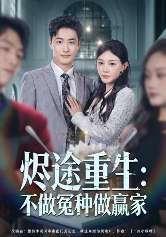《烬途重生：不做冤种做赢家》-VIP部落