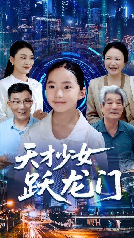 《天才少女跃龙门》-VIP部落