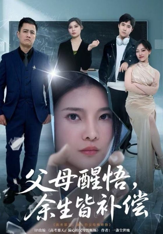 《父母醒悟，余生皆补偿》-VIP部落