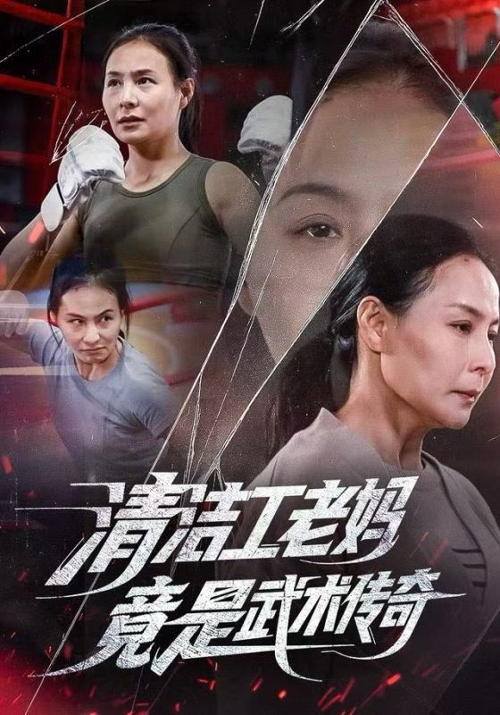 《清洁工老妈，竟是武术传奇》-VIP部落