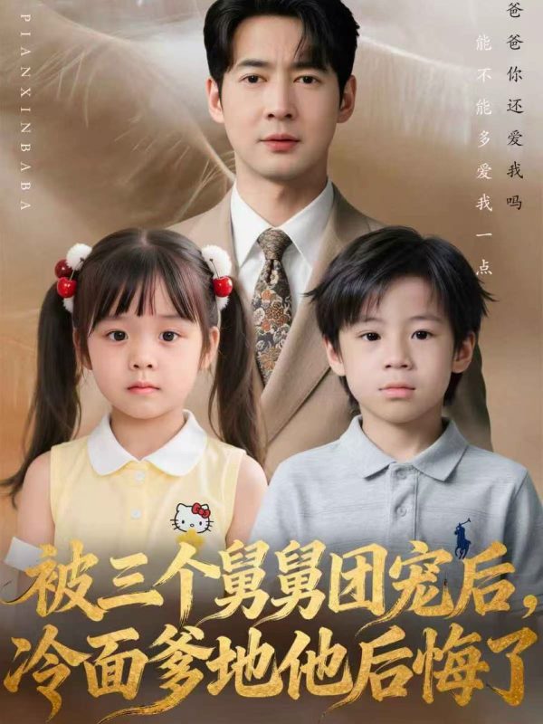 《被三个舅舅团宠后，冷面爹地他后悔了》-VIP部落