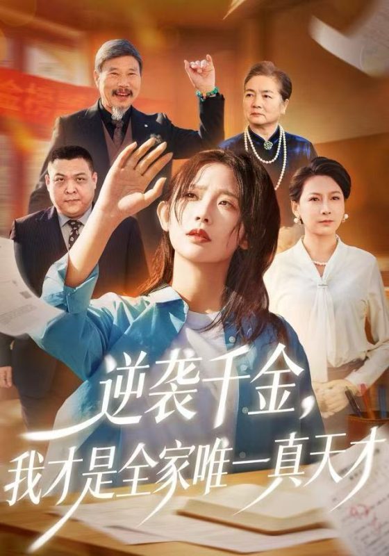 《逆袭千金，我才是全家唯一真天才》-VIP部落