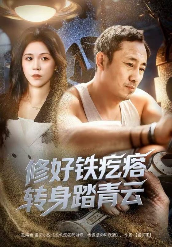 《修好铁疙瘩转身踏青云》-VIP部落