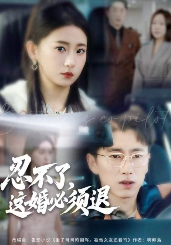 《忍不了,这婚必须腿》-VIP部落