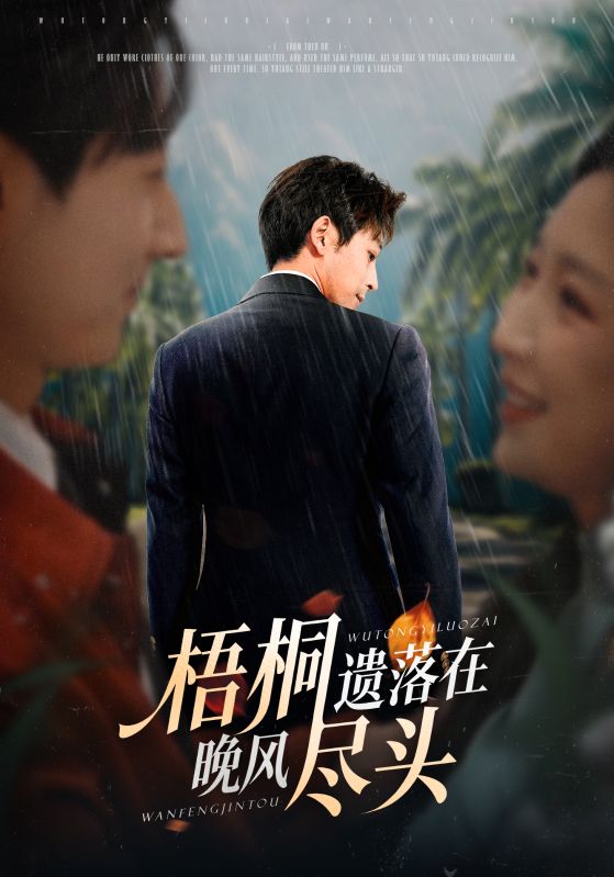 《梧桐遗落在晚风尽头》-VIP部落