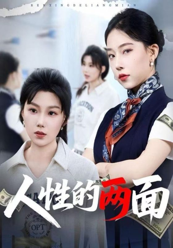 《人性的两面》-VIP部落