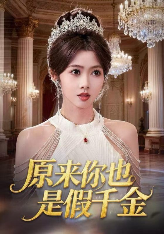 《原来你也是假千金》-VIP部落