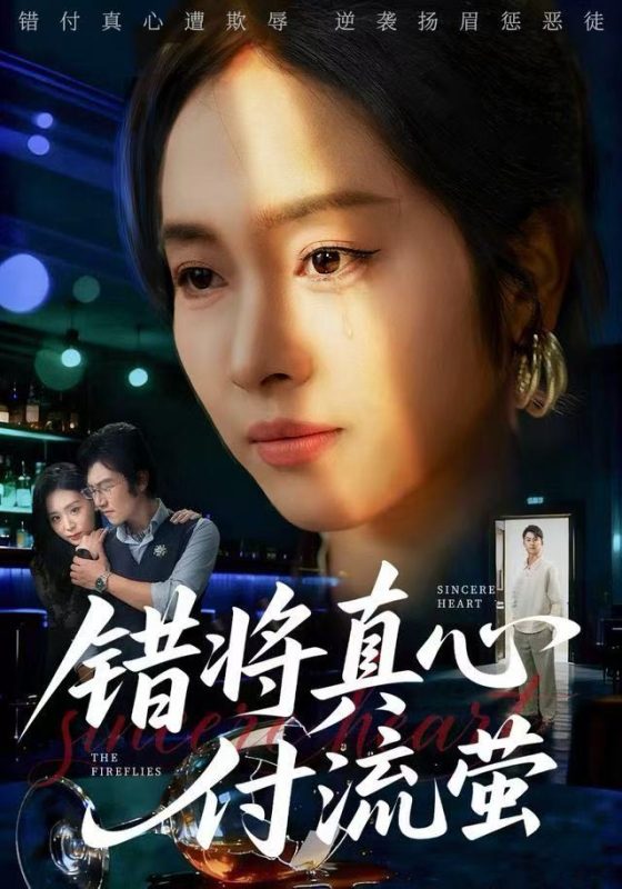 《错将真心付流萤》-VIP部落
