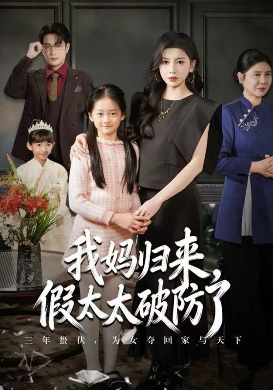 《我妈归来，假太太破防了》-VIP部落