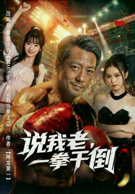 《说我老，一拳干倒》-VIP部落