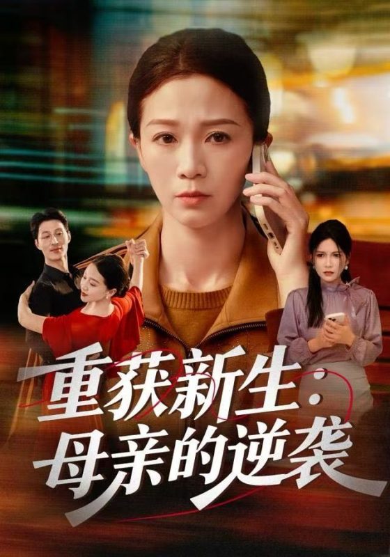 《重获新生:母亲的逆袭》-VIP部落