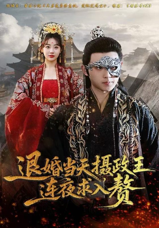 《退婚当天,摄政王连夜求入赘》-VIP部落