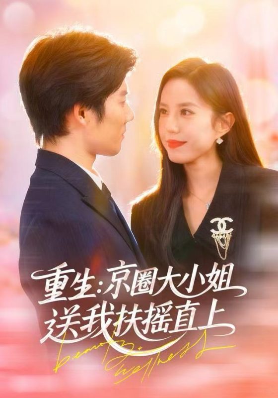 《重生：京圈大小姐送我扶摇直上》-VIP部落