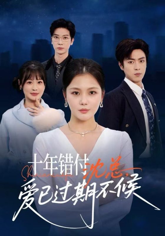 《十年错付：沈总，爱已过期不候》-VIP部落