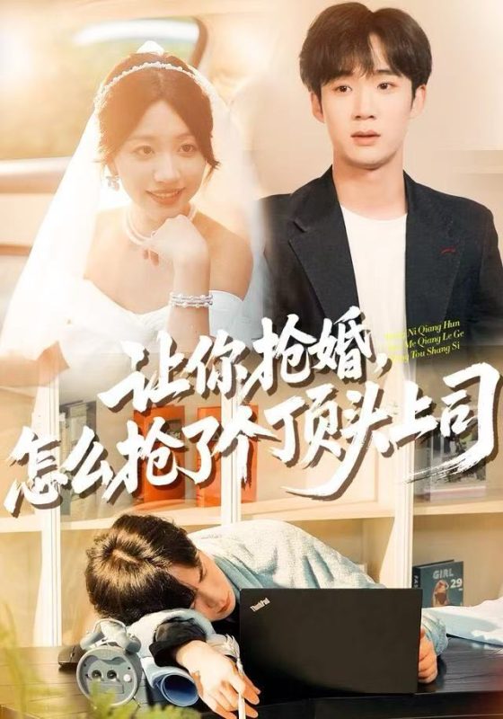 《让你抢婚，怎么抢了个顶头上司》-VIP部落