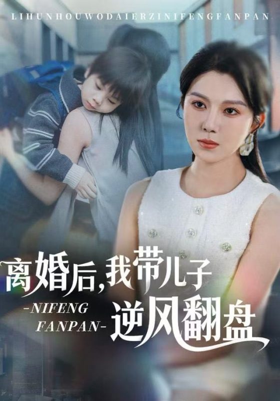 《离婚后，我带儿子逆风翻盘》-VIP部落