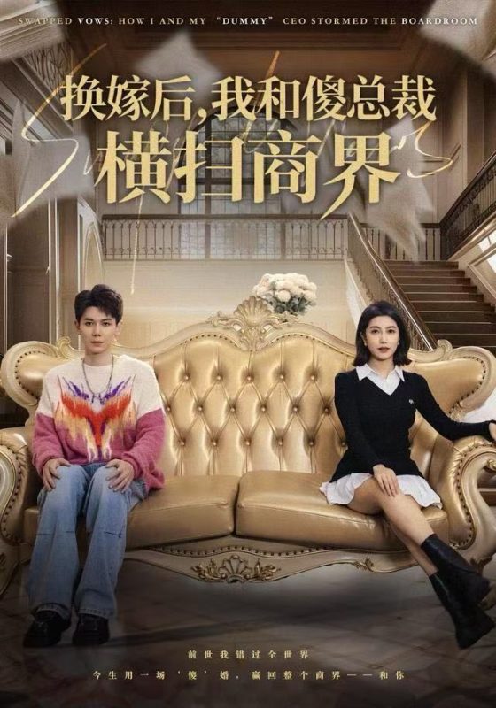 《换嫁后,我和傻总裁横扫商界》-VIP部落