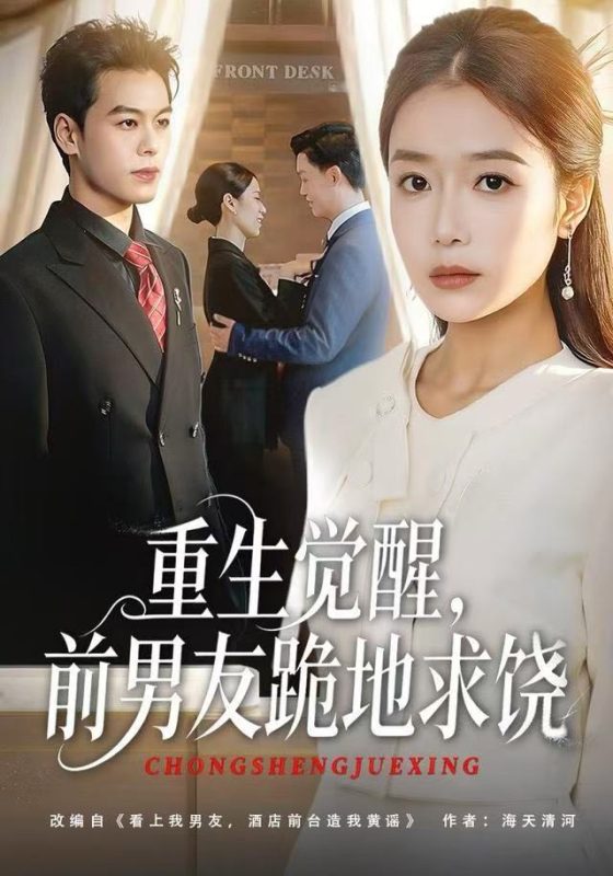 《重生觉醒，前男友跪地求饶》-VIP部落