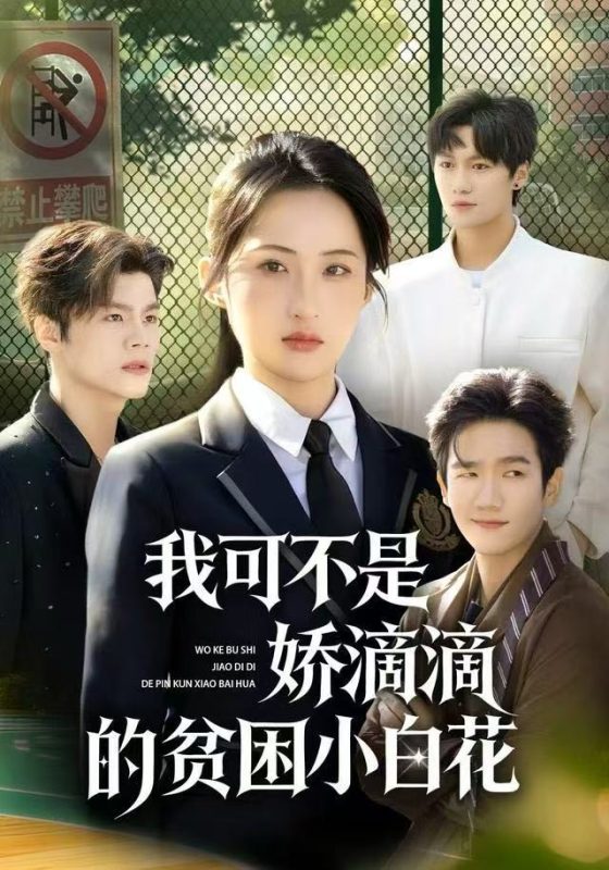 《我可不是娇滴滴的贫困小白花》-VIP部落