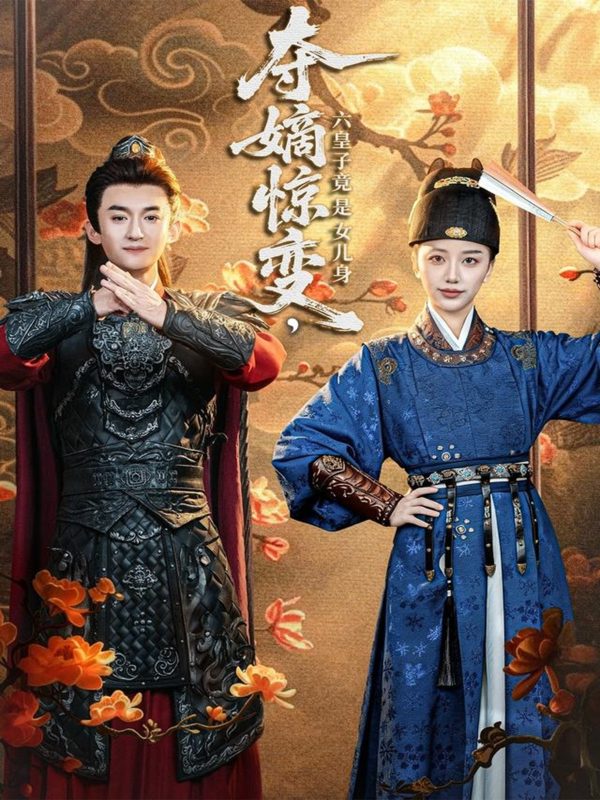 《夺嫡惊变，六皇子竟是女儿身》-VIP部落