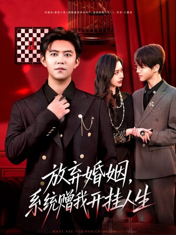 《放弃婚姻,系统赠我开挂人生》-VIP部落