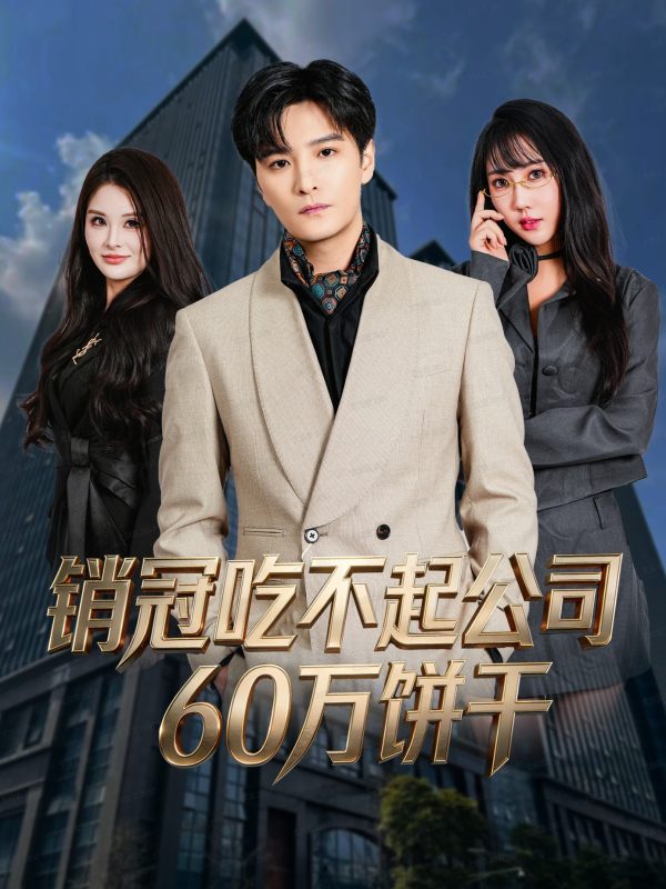 《销冠吃不起公司60万饼干》-VIP部落
