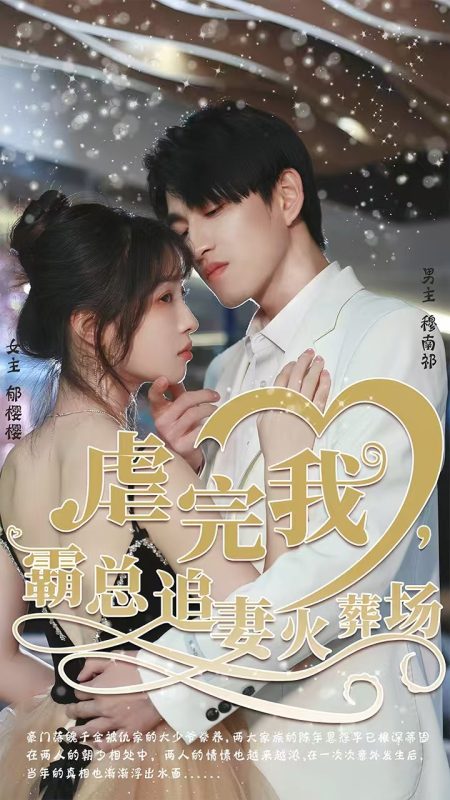 《虐完我，霸总追妻火葬场》-VIP部落