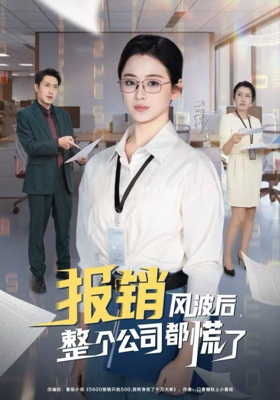 《报销风波后,整个公司都慌了》-VIP部落