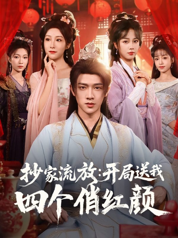 《抄家流放：开局送我四个俏红颜》-VIP部落