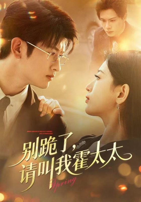 《别跪了请叫我霍太太》-VIP部落