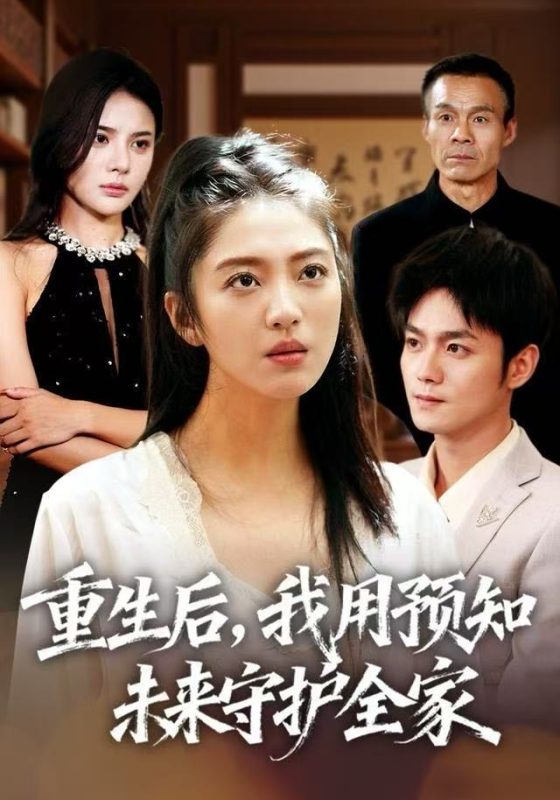 《重生后，我用预知未来守护全家》-VIP部落