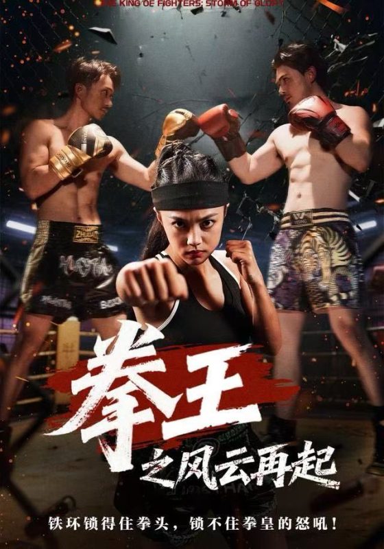 《拳王之风云再起》-VIP部落