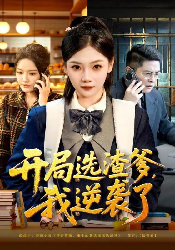 《开局选渣爹，我逆袭了》-VIP部落