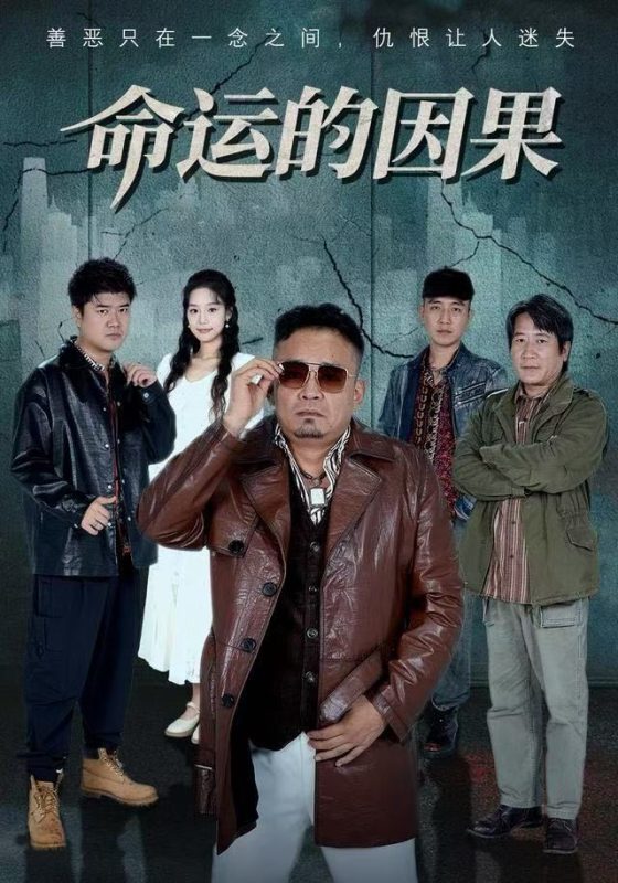 《命运的因果》-VIP部落