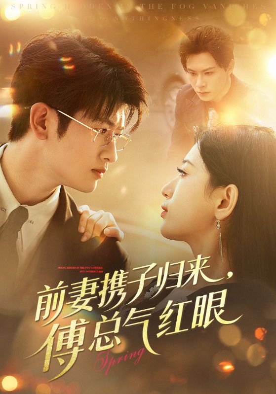 《前妻携子归来傅总气红眼》-VIP部落