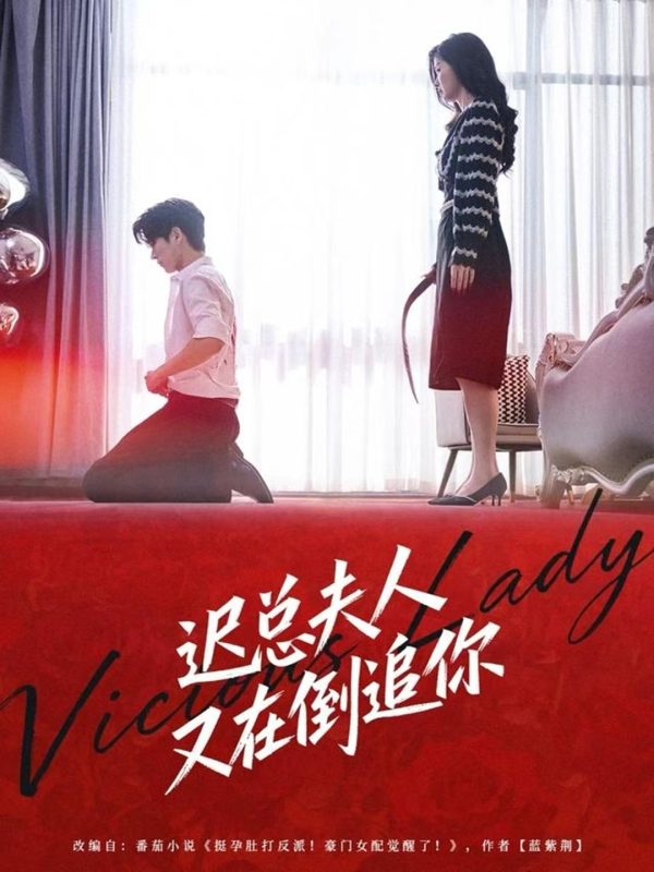 《迟总夫人又在倒追你》-VIP部落