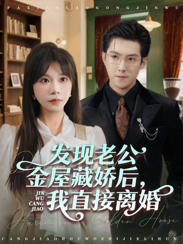 《发现老公金屋藏娇后，我直接离婚》-VIP部落
