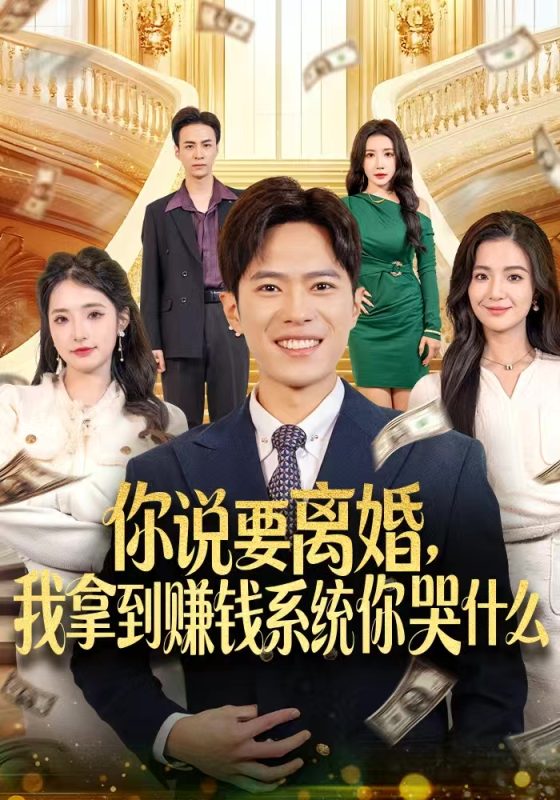 《你说要离婚，我拿到赚钱系统你哭什么》-VIP部落