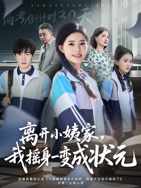 《离开小姨家，我摇身一变成状元》-VIP部落