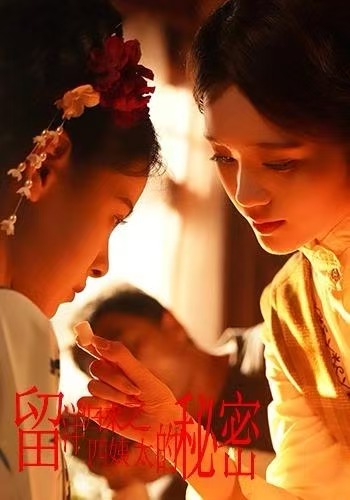 《留洋归来之四姨太的秘密》-VIP部落